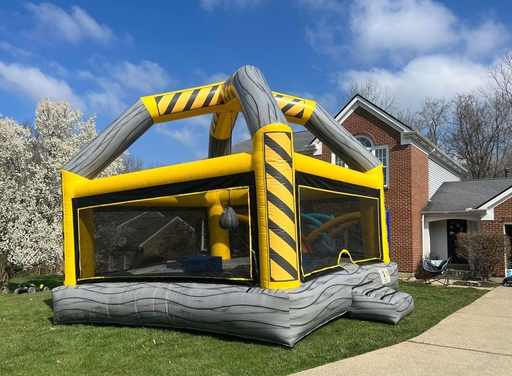 Bounce house rentals Mason