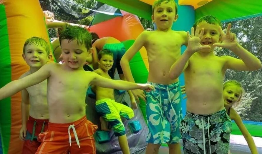 Fun and Fitness Combined: Discover the Health Benefits of Bounce House Rentals!